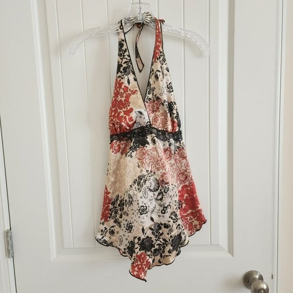 Heart Soul Floral Top Size XL - Picture 13 of 15